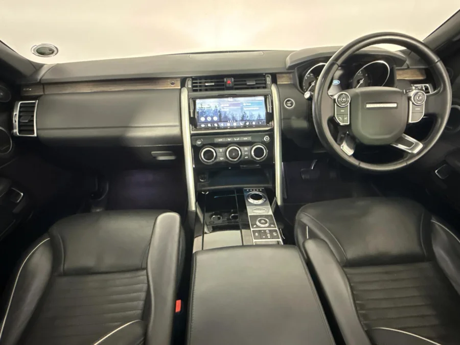 Used 2017 Land Rover Discovery HSE Luxury Td6 - WeBuyCars Lansdowne Used 2017 Land Rover Discovery HSE Luxury Td6 - WeBuyCars Lansdowne