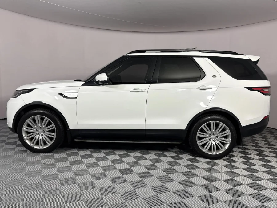 Used 2017 Land Rover Discovery HSE Luxury Td6 - WeBuyCars Lansdowne Used 2017 Land Rover Discovery HSE Luxury Td6 - WeBuyCars Lansdowne