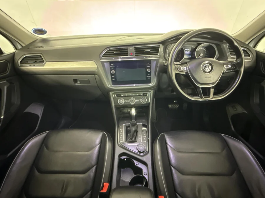Used 2018 Volkswagen Tiguan Allspace 2.0TSI 4Motion Comfortline - WeBuyCars JHB South