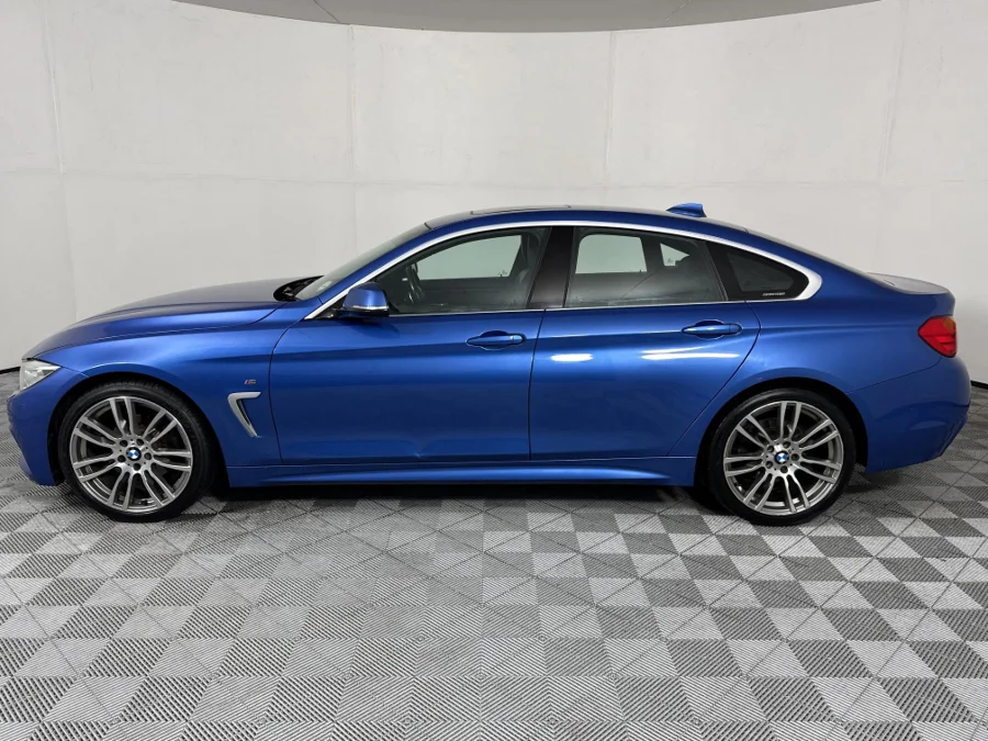 Used 2017 BMW 4 Series 420i Gran Coupe M Sport sports-auto - WeBuyCars The Dome
