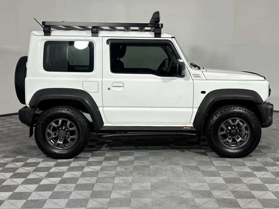Used 2020 Suzuki Jimny 1.5 GLX AllGrip 3-door manual - WeBuyCars Germiston Used 2020 Suzuki Jimny 1.5 GLX AllGrip 3-door manual - WeBuyCars Germiston