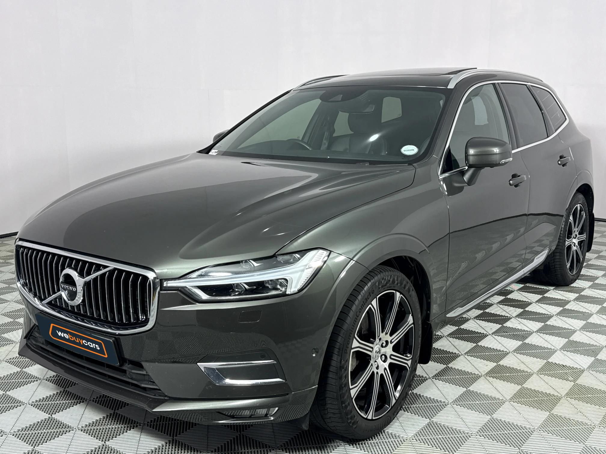 Used 2018 Volvo XC60 D4 AWD Inscription