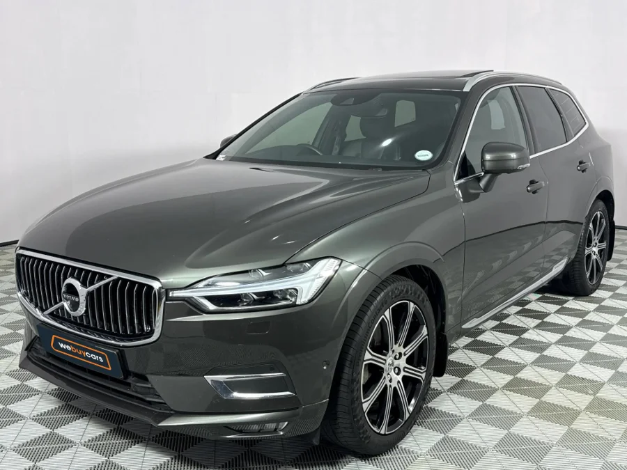Used 2018 Volvo XC60 D4 AWD Inscription - WeBuyCars Gqeberha Used 2018 Volvo XC60 D4 AWD Inscription - WeBuyCars Gqeberha