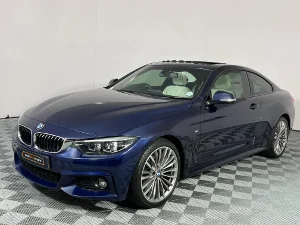 Used 2018 BMW 4 Series 420i coupe