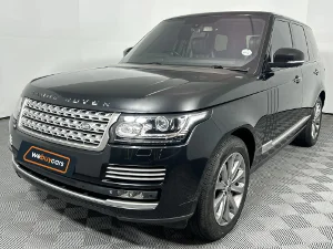 Used 2014 Land Rover Range Rover Vogue SE P525