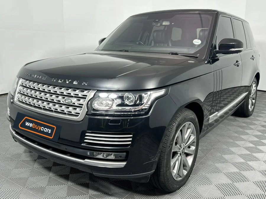Used 2014 Land Rover Range Rover Vogue SE P525 - WeBuyCars Lansdowne Used 2014 Land Rover Range Rover Vogue SE P525 - WeBuyCars Lansdowne