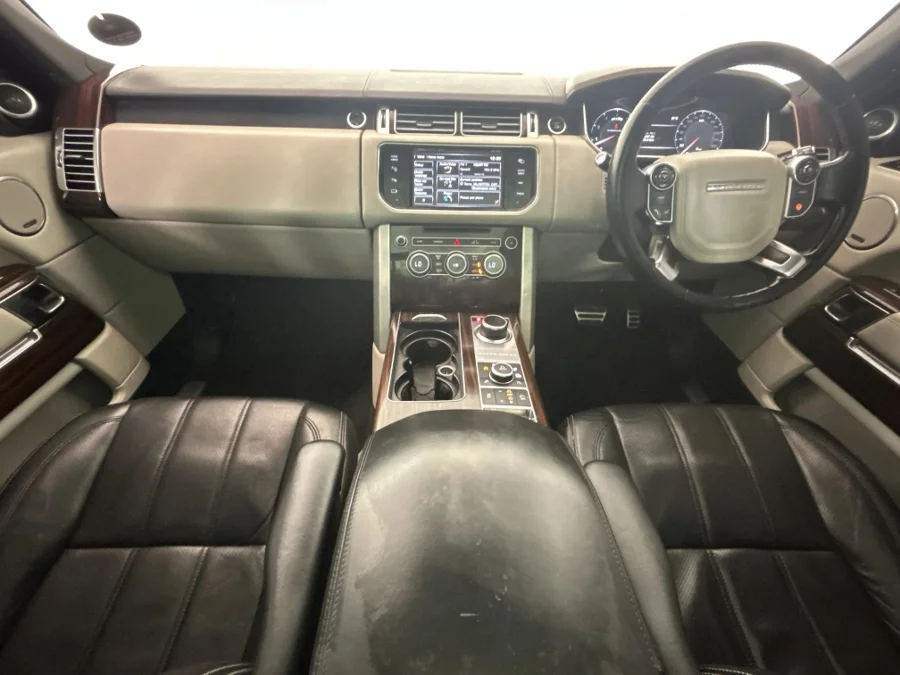 Used 2014 Land Rover Range Rover Vogue SE P525 - WeBuyCars Lansdowne Used 2014 Land Rover Range Rover Vogue SE P525 - WeBuyCars Lansdowne