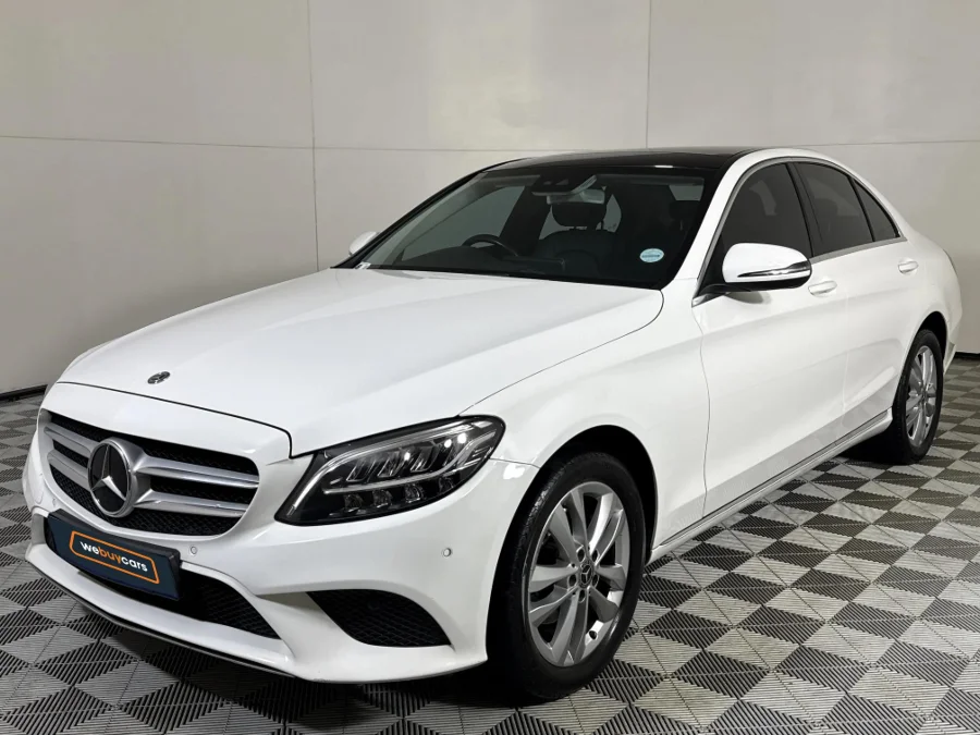 Used 2020 Mercedes-Benz C-Class C200 Avantgarde - WeBuyCars Midstream Used 2020 Mercedes-Benz C-Class C200 Avantgarde - WeBuyCars Midstream