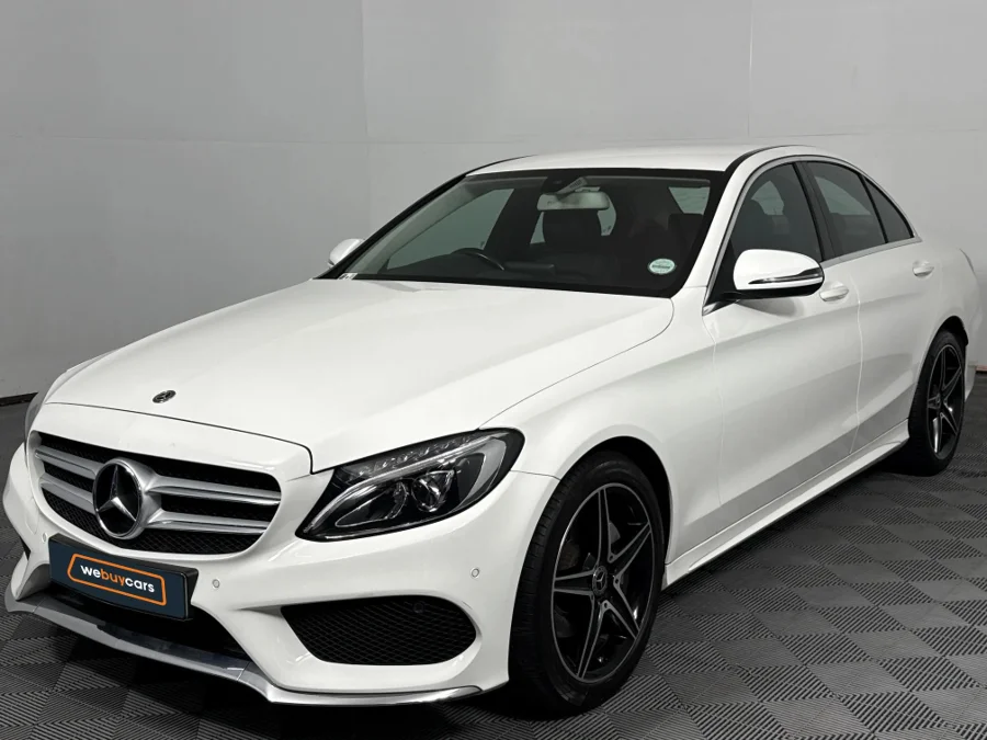 Used 2018 Mercedes-Benz C-Class C200 Edition C - WeBuyCars Lansdowne Used 2018 Mercedes-Benz C-Class C200 Edition C - WeBuyCars Lansdowne