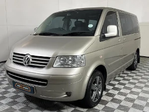 Used 2009 Volkswagen Caravelle 2.5TDI auto