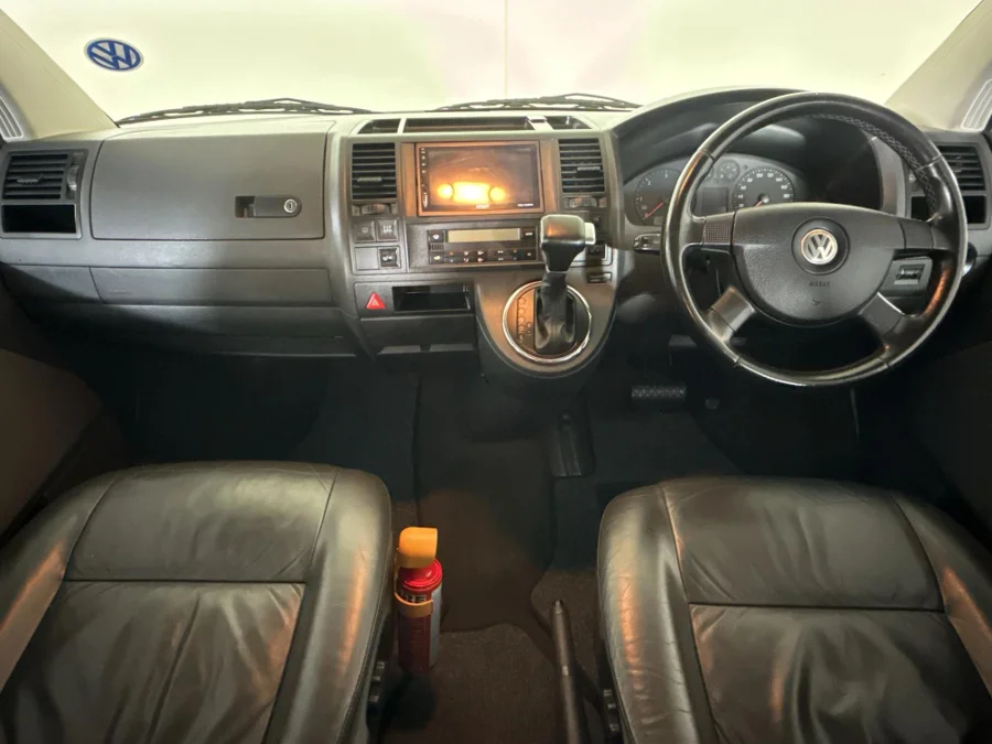 Used 2009 Volkswagen Caravelle 2.5TDI auto - WeBuyCars Midstream Used 2009 Volkswagen Caravelle 2.5TDI auto - WeBuyCars Midstream