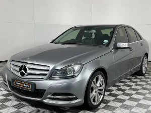 Used 2012 Mercedes-Benz C-Class C200 Avantgarde AMG Sports
