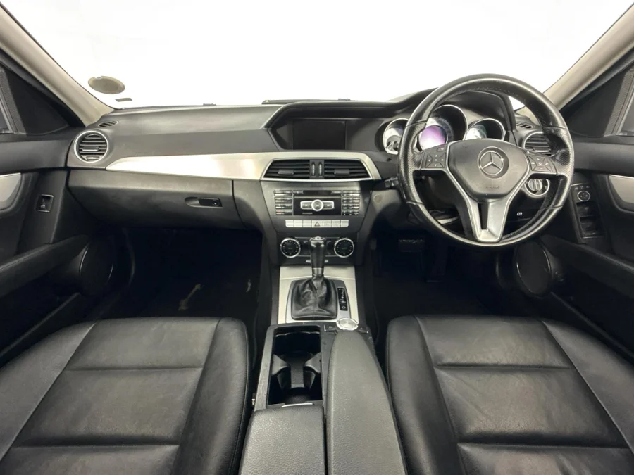 Used 2012 Mercedes-Benz C-Class C200 Avantgarde AMG Sports - WeBuycars East London
