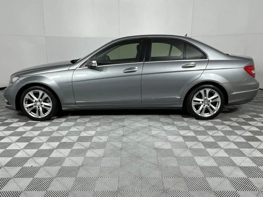 Used 2012 Mercedes-Benz C-Class C200 Avantgarde AMG Sports - WeBuycars East London