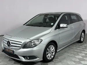 Used 2013 Mercedes-Benz B-Class B180CDI auto Used 2013 Mercedes-Benz B-Class B180CDI auto