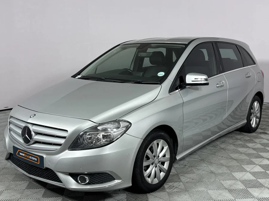 Used 2013 Mercedes-Benz B-Class B180CDI auto - WeBuyCars Richmond Used 2013 Mercedes-Benz B-Class B180CDI auto - WeBuyCars Richmond