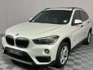 Used 2016 BMW X1 sDrive18i auto