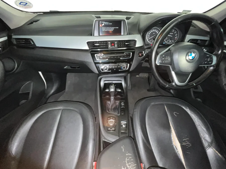 Used 2016 BMW X1 sDrive18i auto - WeBuyCars Lansdowne