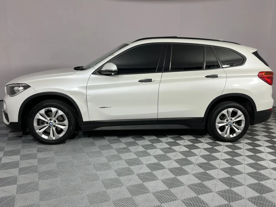 Used 2016 BMW X1 sDrive18i auto - WeBuyCars Lansdowne