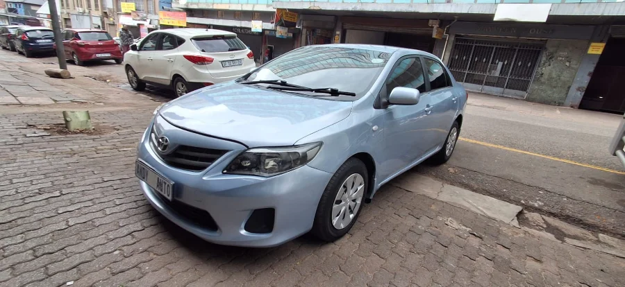 Used 2010 Toyota Corolla 1.6 Professional - Andy Auto