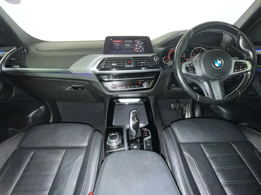 Used 2021 BMW X3 xDrive20d M Sport - WeBuyCars Silverlakes Used 2021 BMW X3 xDrive20d M Sport - WeBuyCars Silverlakes