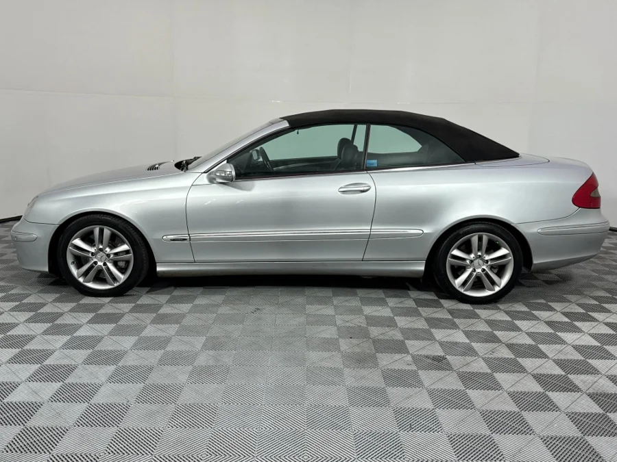 Used 2007 Mercedes-Benz CLK CLK500 cabriolet Elegance - WeBuyCars Germiston Used 2007 Mercedes-Benz CLK CLK500 cabriolet Elegance - WeBuyCars Germiston