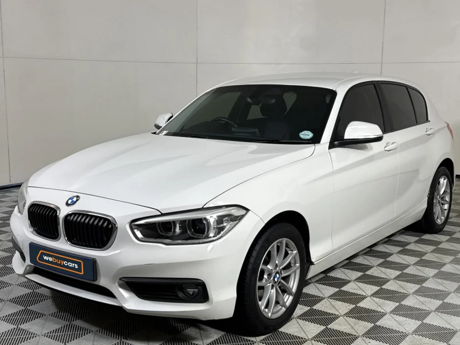 Used 2017 BMW 1 Series 118i 5-door auto - WeBuyCars Midstream Used 2017 BMW 1 Series 118i 5-door auto - WeBuyCars Midstream