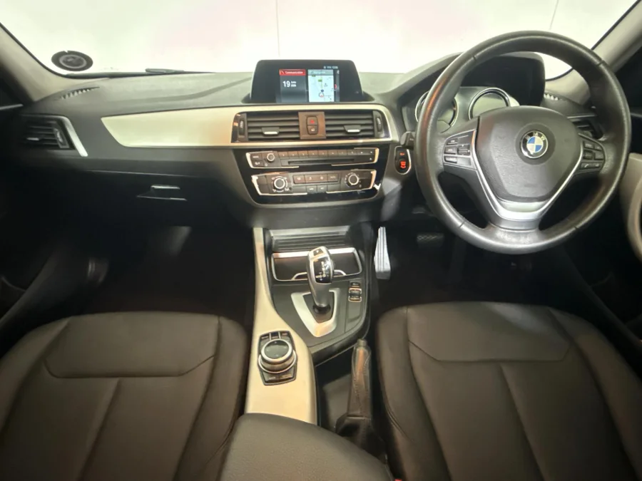 Used 2017 BMW 1 Series 118i 5-door auto - WeBuyCars Midstream Used 2017 BMW 1 Series 118i 5-door auto - WeBuyCars Midstream