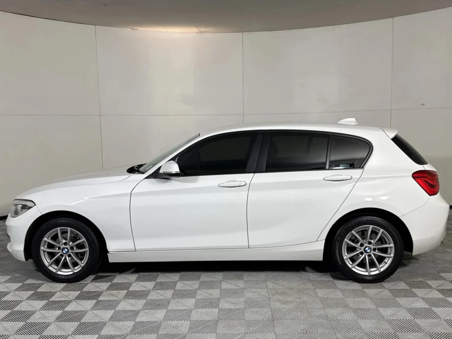Used 2017 BMW 1 Series 118i 5-door auto - WeBuyCars Midstream Used 2017 BMW 1 Series 118i 5-door auto - WeBuyCars Midstream