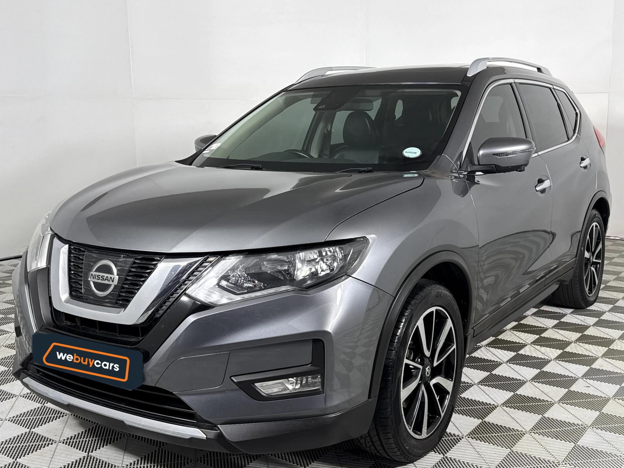 Used 2018 Nissan X-Trail 2.5 4x4 Tekna