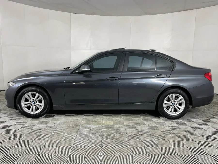Used 2017 BMW 3 Series 320i sports-auto - WeBuyCars The Dome Used 2017 BMW 3 Series 320i sports-auto - WeBuyCars The Dome