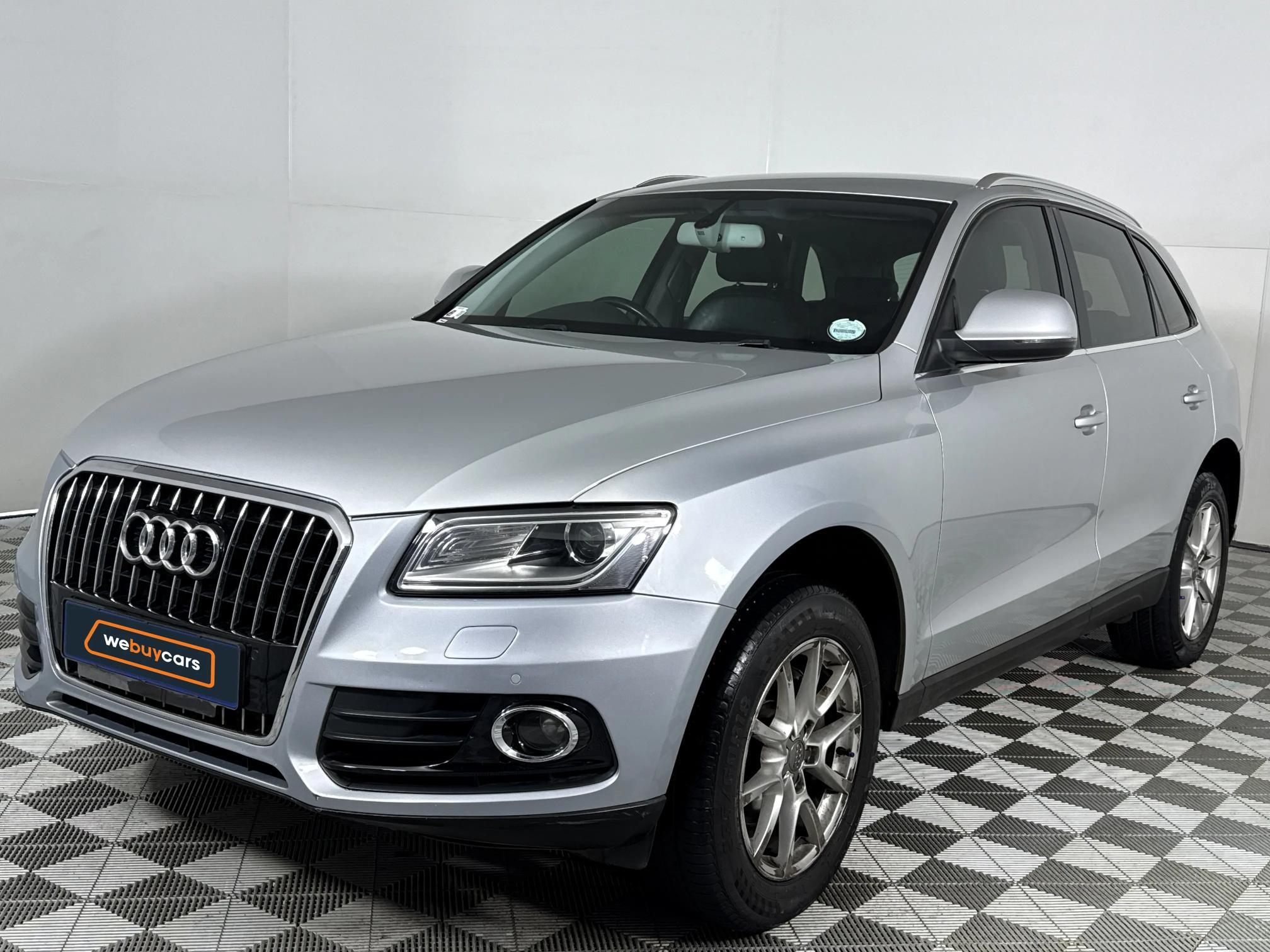Used 2014 Audi Q5 2.0TFSI SE quattro