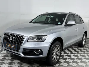 Used 2014 Audi Q5 2.0TFSI SE quattro Used 2014 Audi Q5 2.0TFSI SE quattro