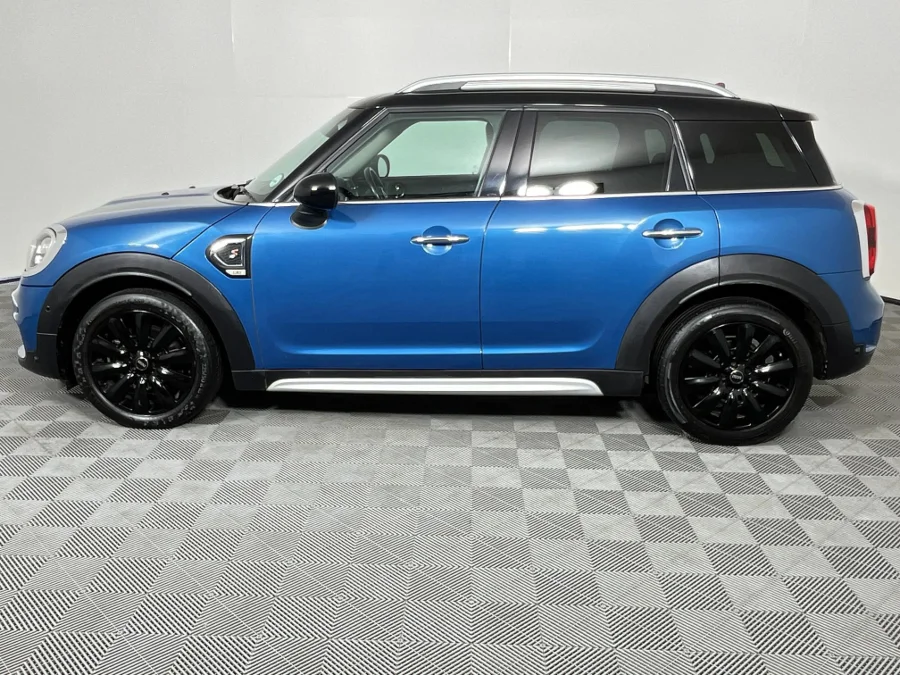 Used 2018 MINI Countryman Cooper S Countryman Shadow Edition - WeBuyCars  Witbank