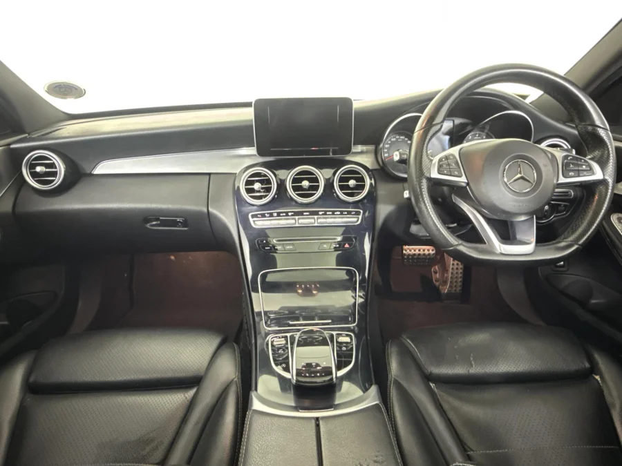 Used 2018 Mercedes-Benz C-Class C200 AMG Line auto - WeBuyCars The Dome Used 2018 Mercedes-Benz C-Class C200 AMG Line auto - WeBuyCars The Dome