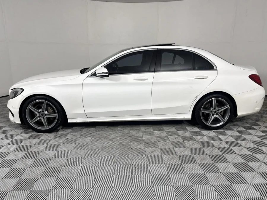Used 2018 Mercedes-Benz C-Class C200 AMG Line auto - WeBuyCars The Dome Used 2018 Mercedes-Benz C-Class C200 AMG Line auto - WeBuyCars The Dome