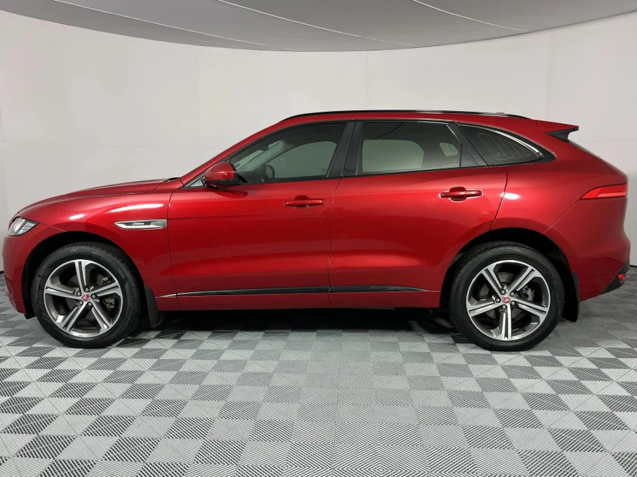 Used 2017 Jaguar F-Pace 30d AWD 300 Sport - WeBuyCars Lansdowne Used 2017 Jaguar F-Pace 30d AWD 300 Sport - WeBuyCars Lansdowne