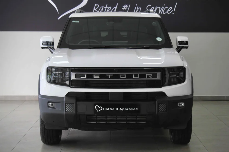 Used 2026 Jetour T1 2.0T Xplora XWD - Jetour Tygervalley Used 2026 Jetour T1 2.0T Xplora XWD - Jetour Tygervalley