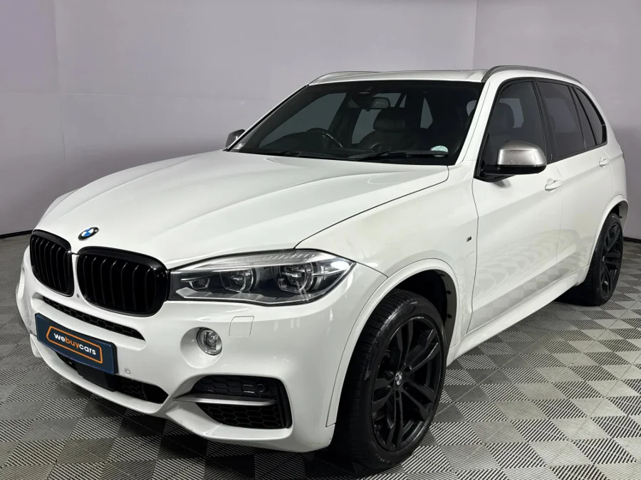 Used 2015 BMW X5 M50d - WeBuyCars Durban Used 2015 BMW X5 M50d - WeBuyCars Durban