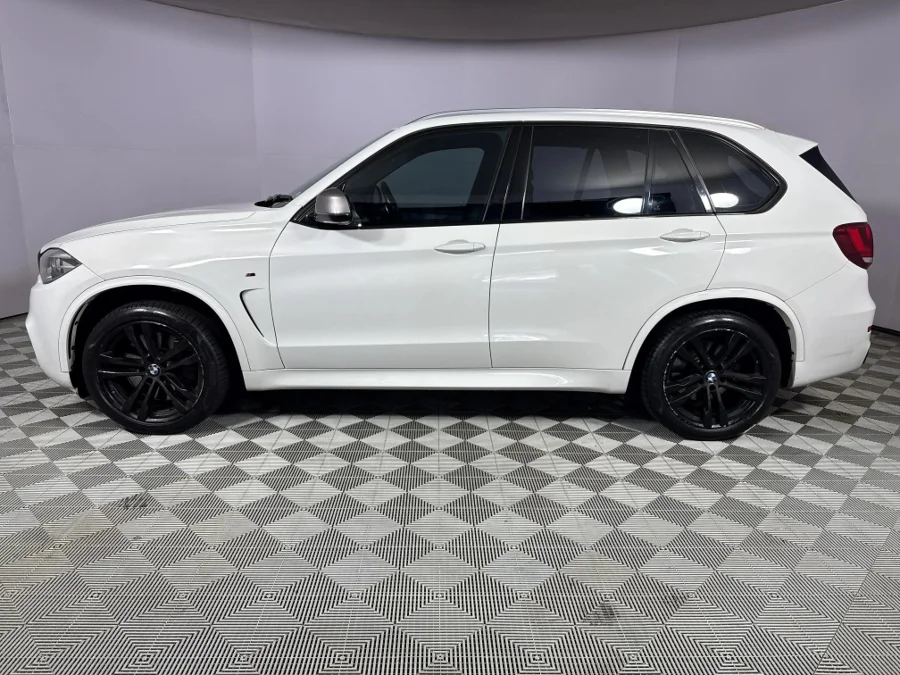 Used 2015 BMW X5 M50d - WeBuyCars Durban Used 2015 BMW X5 M50d - WeBuyCars Durban