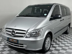 Used 2016 Mercedes-Benz Vito 116 CDI Tourer Pro
