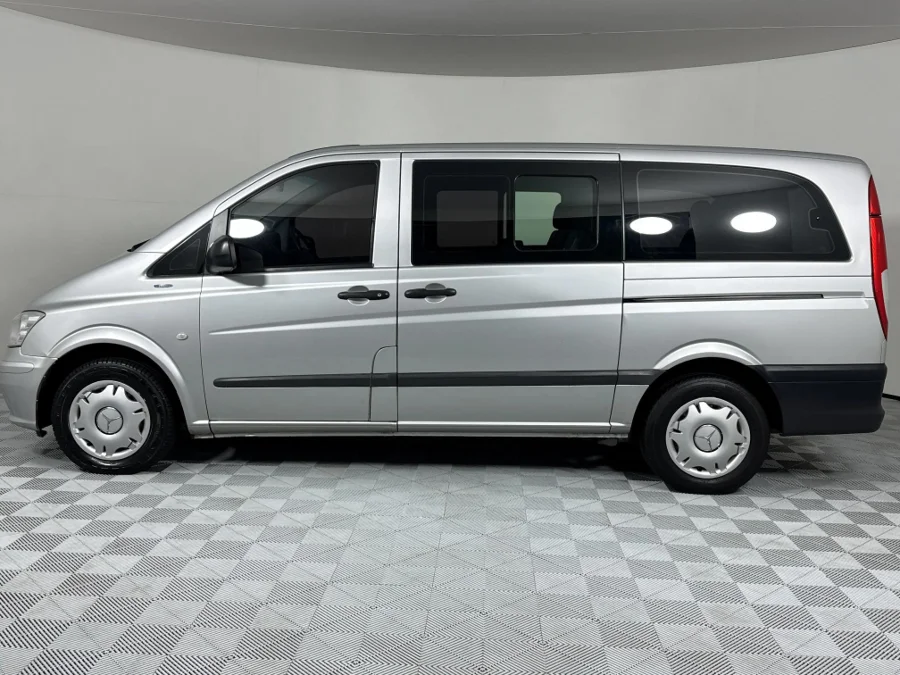 Used 2016 Mercedes-Benz Vito 116 CDI Tourer Pro - WeBuyCars Vereeniging