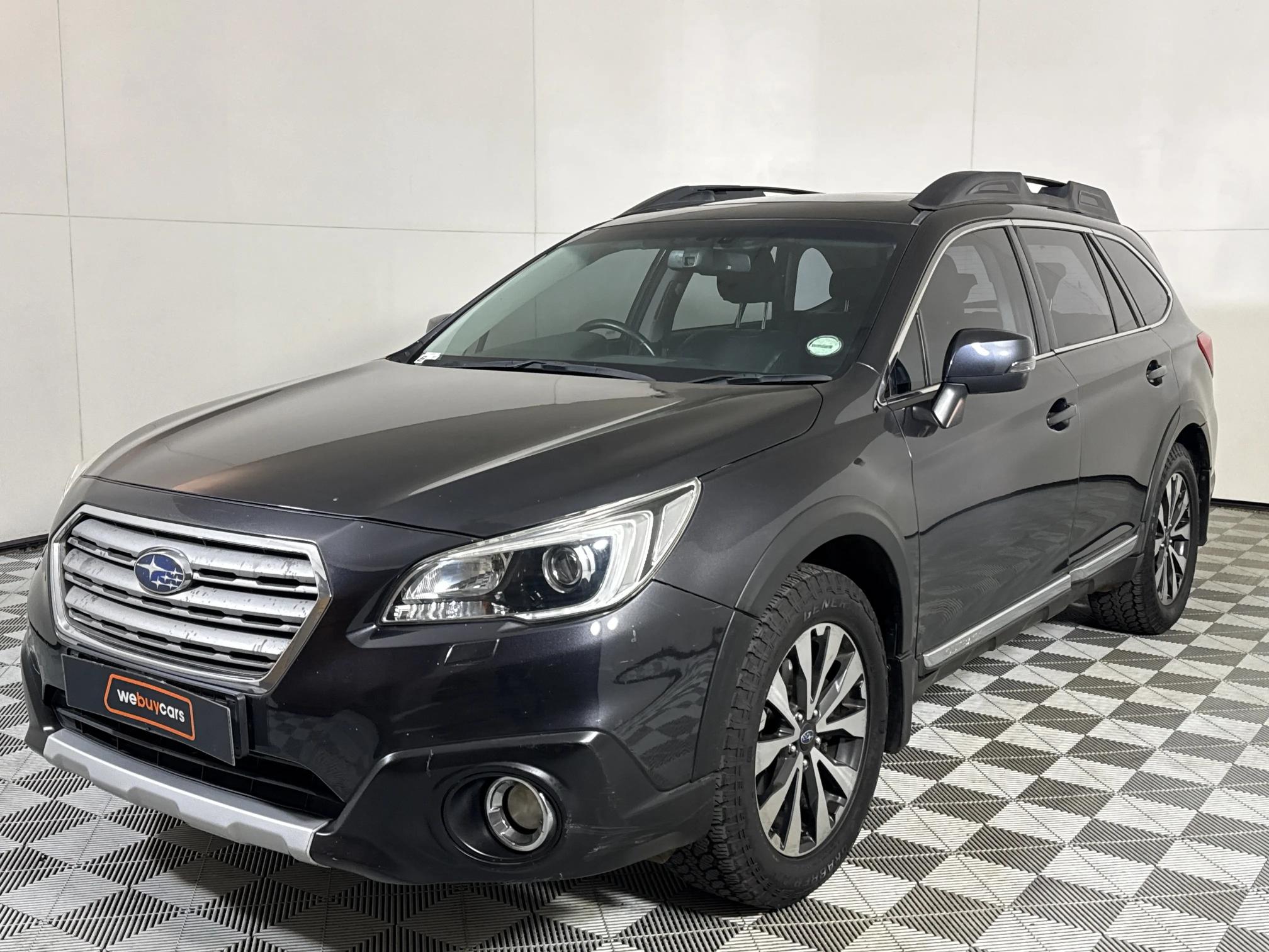 Used 2016 Subaru Outback 2.5i S Premium