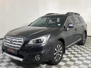 Used 2016 Subaru Outback 2.5i S Premium Used 2016 Subaru Outback 2.5i S Premium