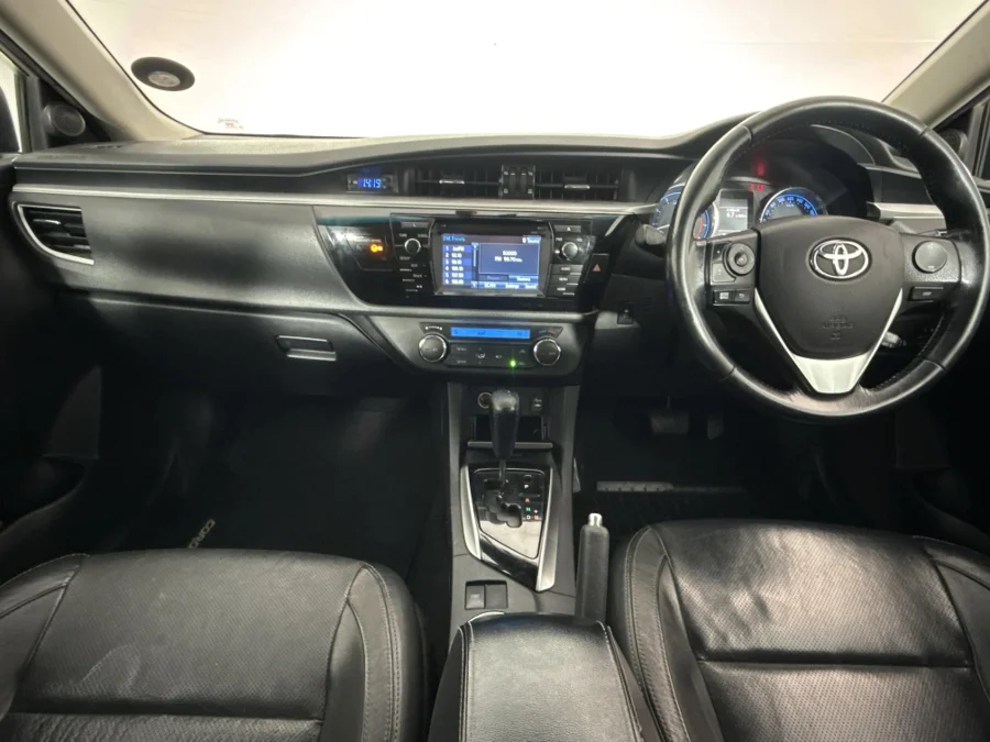 Used 2017 Toyota Corolla 1.8 Exclusive auto - WeBuyCars Germiston Used 2017 Toyota Corolla 1.8 Exclusive auto - WeBuyCars Germiston