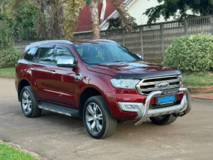 Used 2021 Ford Everest 2.0 BiTurbo XLT Used 2021 Ford Everest 2.0 BiTurbo XLT