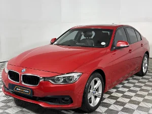 Used 2016 BMW 3 Series 320i sports-auto
