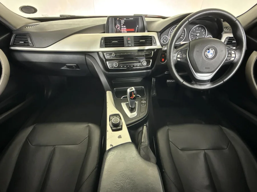 Used 2016 BMW 3 Series 320i sports-auto - WeBuyCars Silverlakes