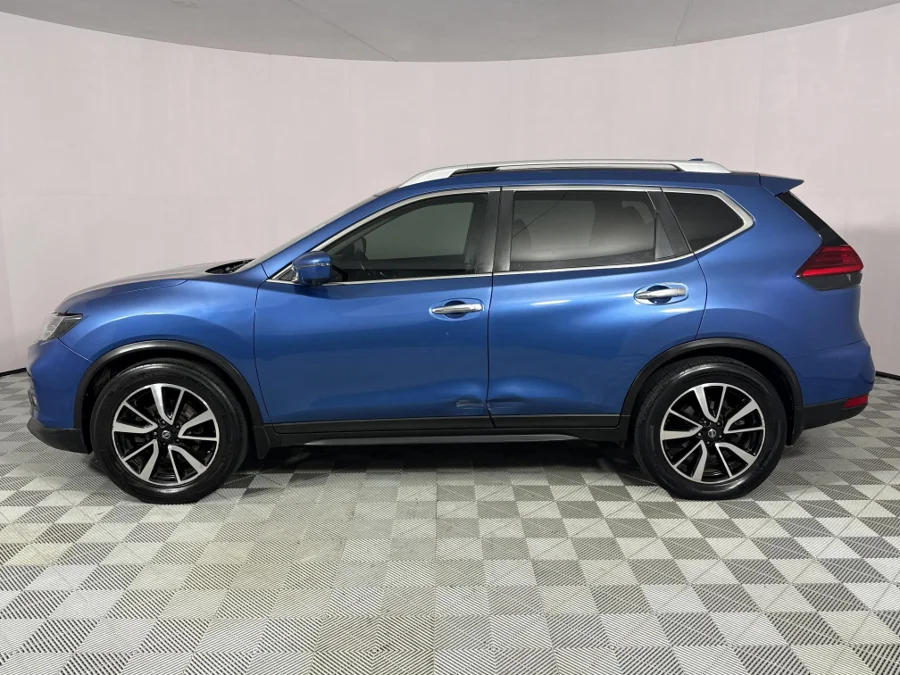 Used 2018 Nissan X-Trail 2.5 4x4 Tekna - WeBuyCars Gqeberha