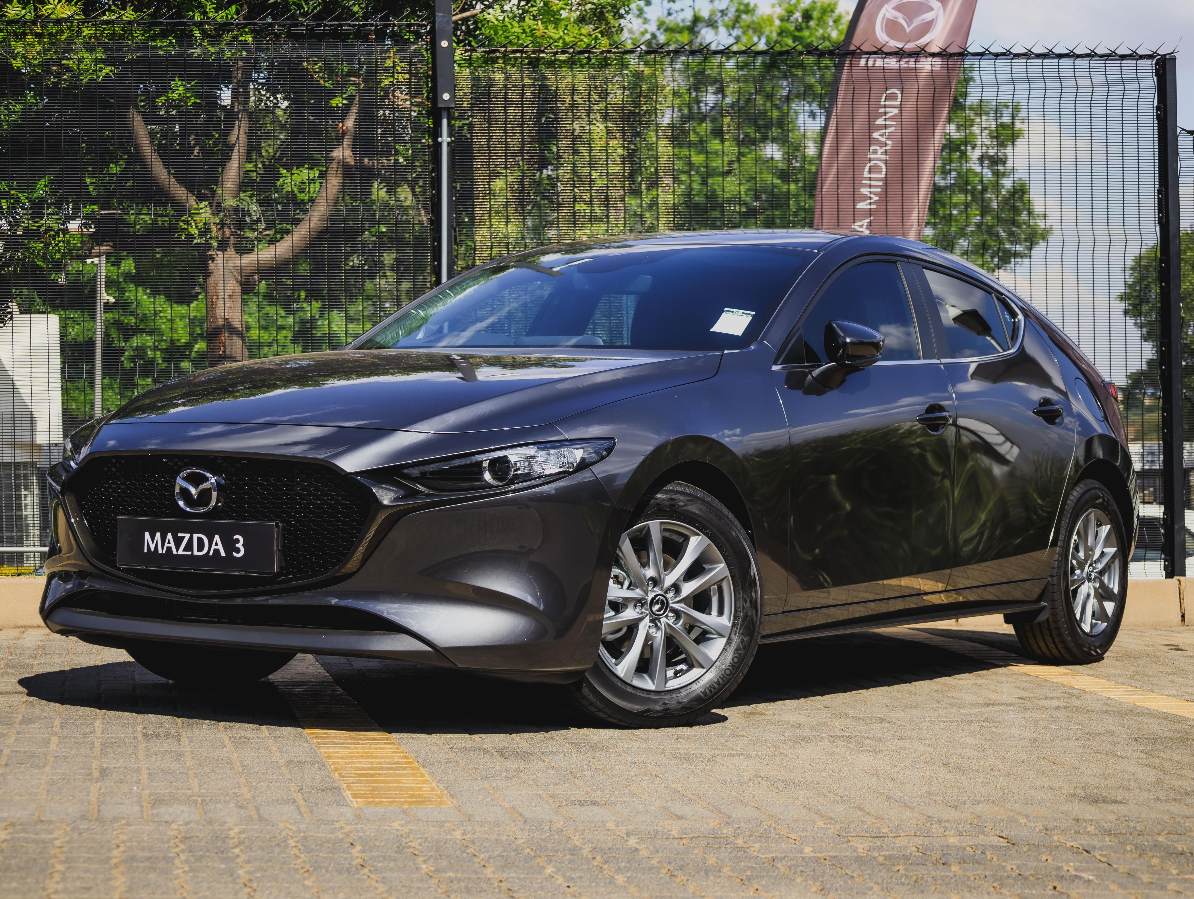 New 2026 Mazda Mazda3 hatch 1.5 Dynamic auto